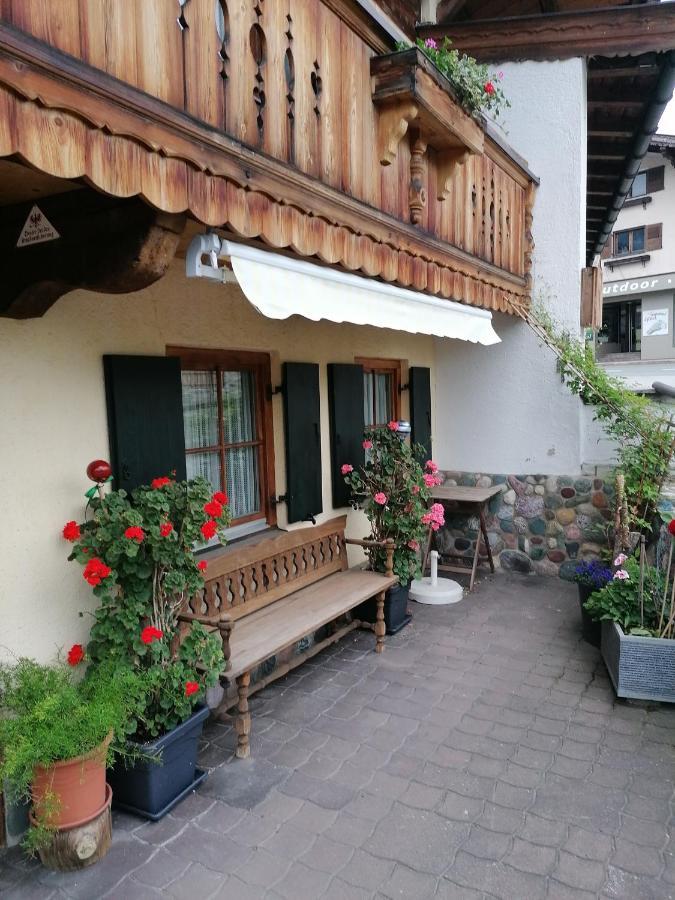 상트조한인티롤 Drechslerhaus 아파트 외부 사진